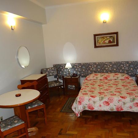 Hotel Brasil Sao Lourenco  Exteriör bild