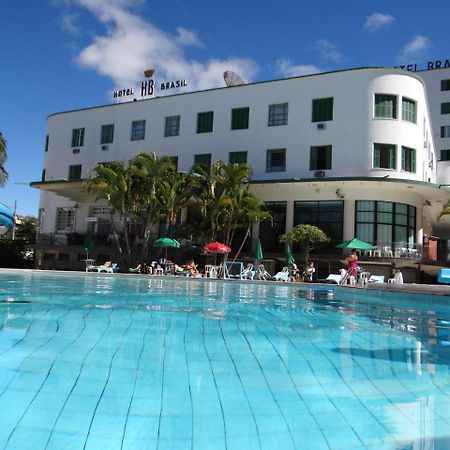 Hotel Brasil Sao Lourenco  Exteriör bild
