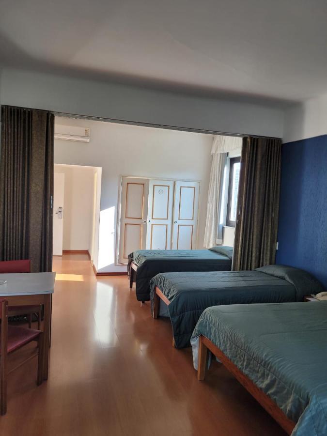 Hotel Brasil Sao Lourenco  Exteriör bild