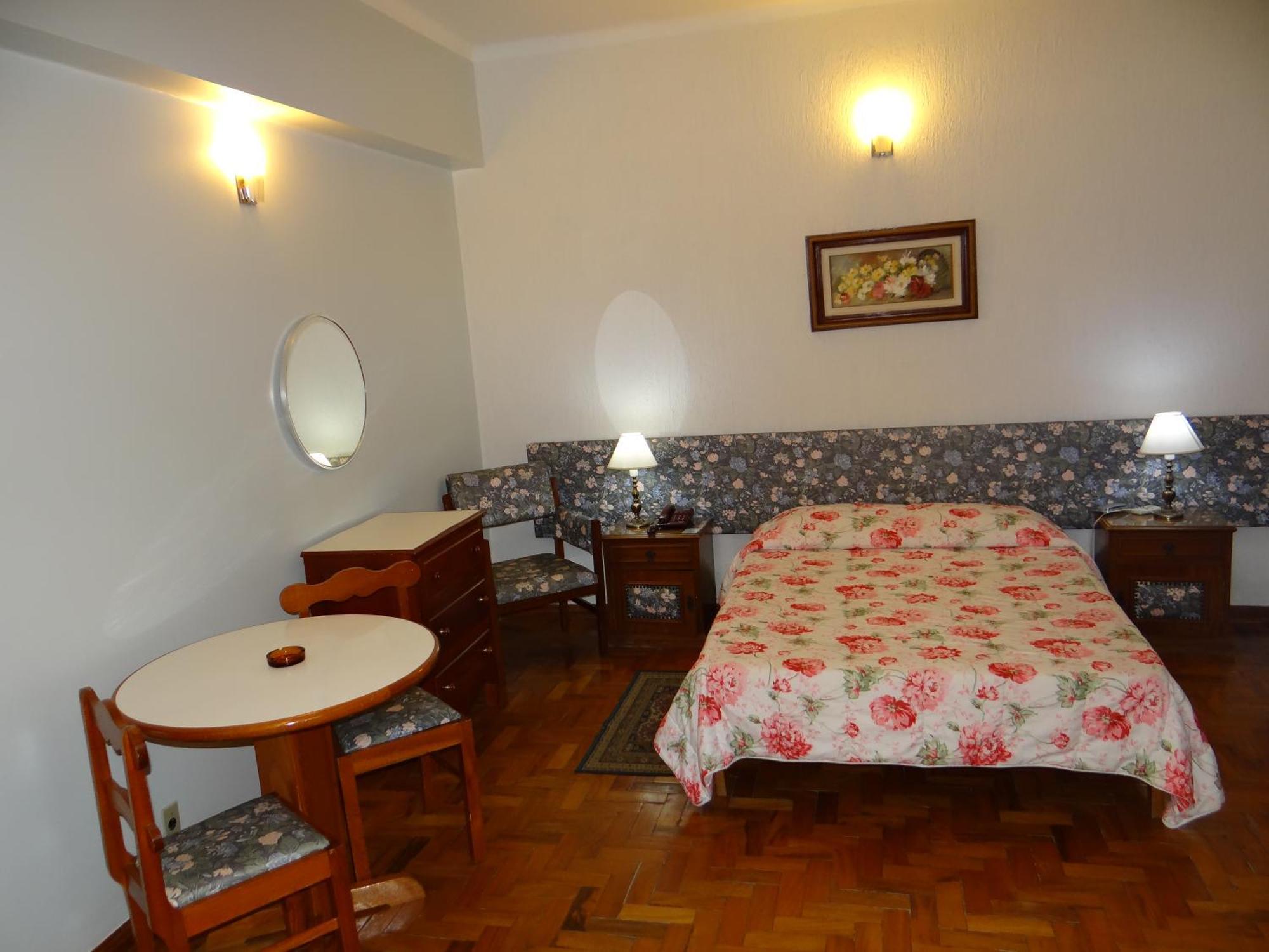 Hotel Brasil Sao Lourenco  Exteriör bild