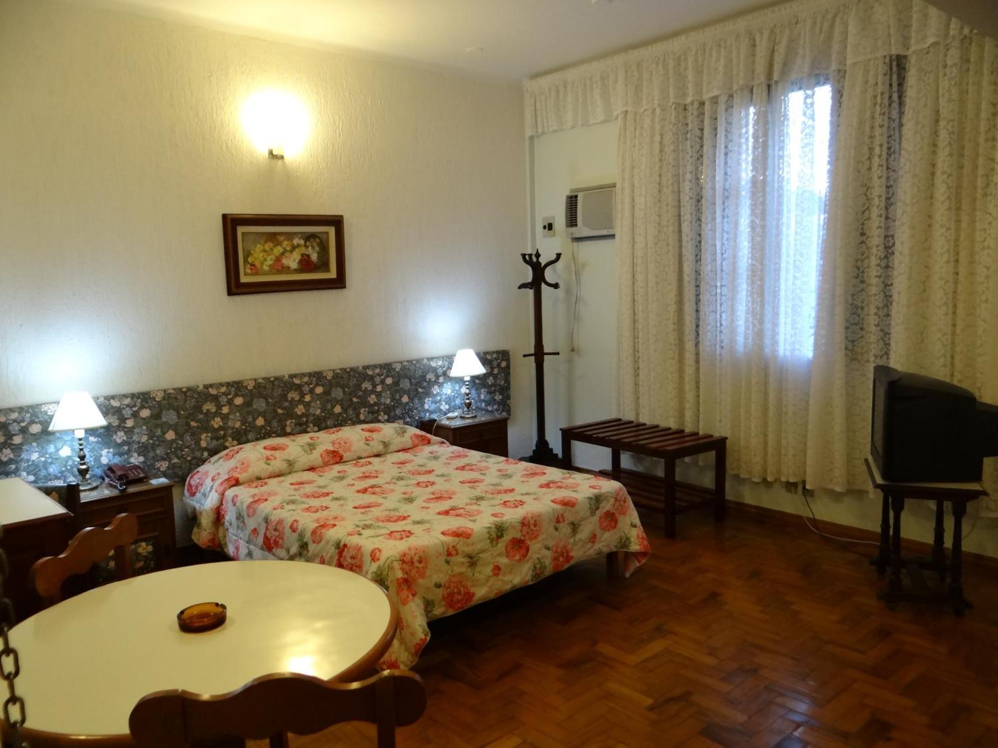 Hotel Brasil Sao Lourenco  Exteriör bild