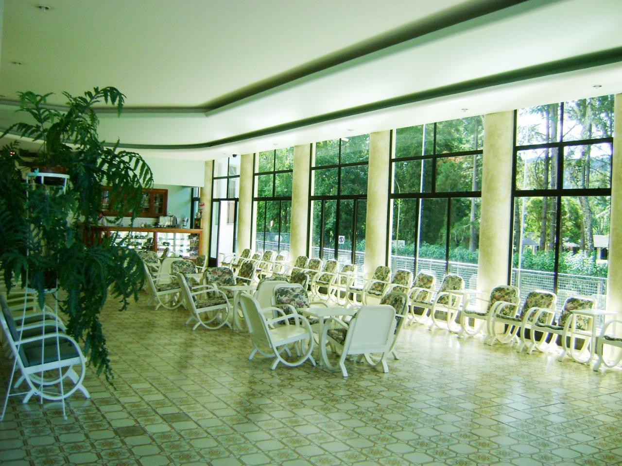 Hotel Brasil Sao Lourenco  Exteriör bild