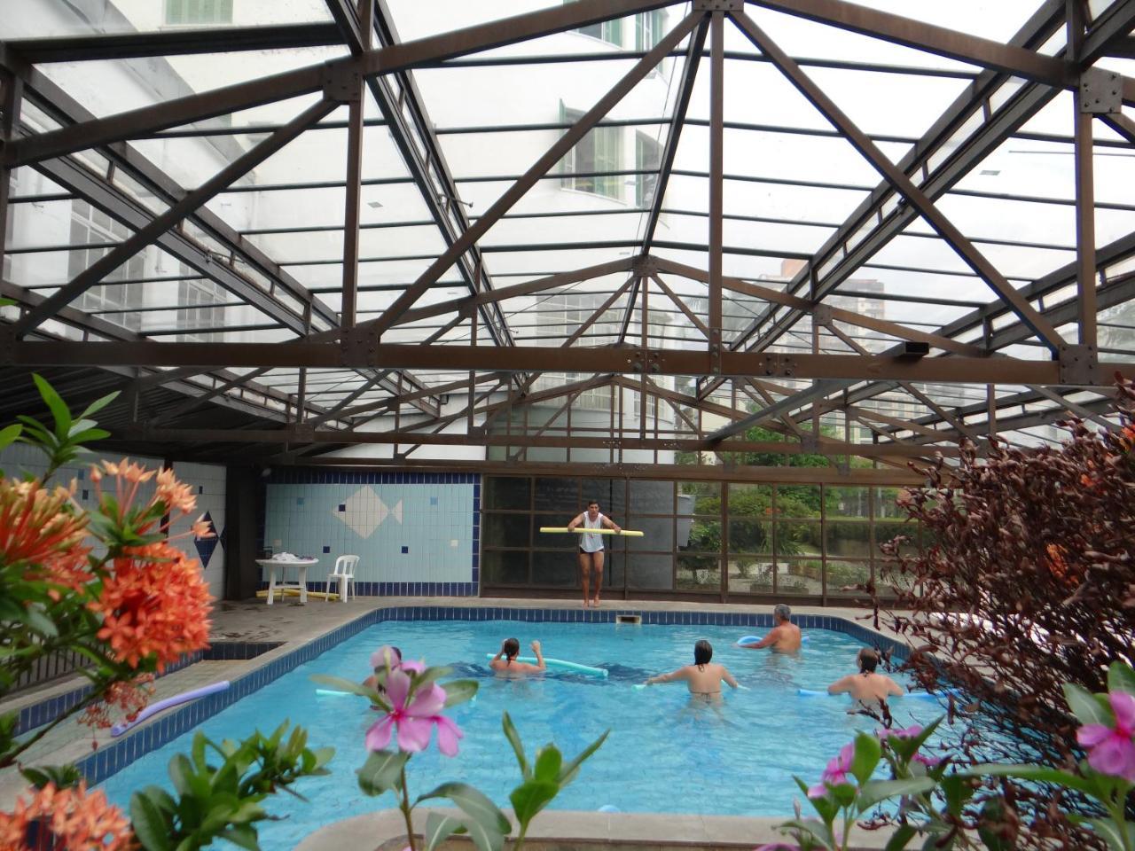 Hotel Brasil Sao Lourenco  Exteriör bild