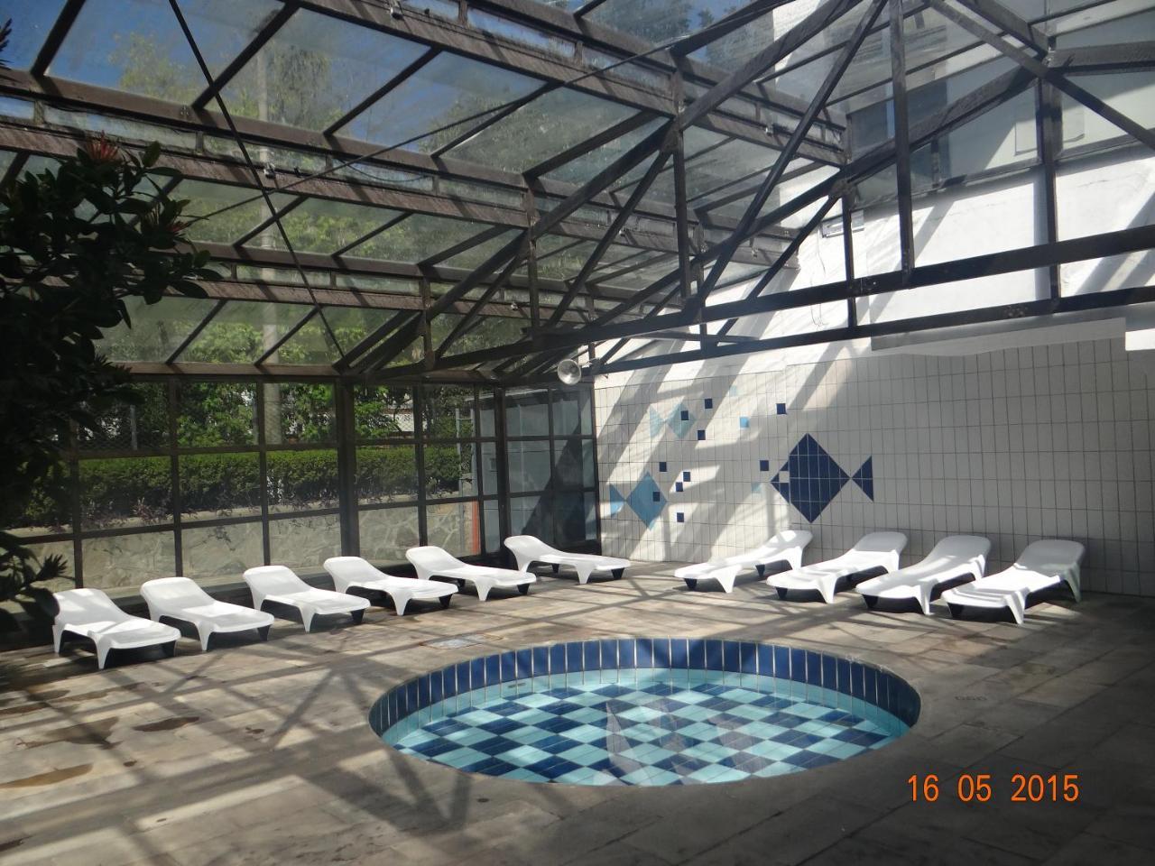 Hotel Brasil Sao Lourenco  Exteriör bild